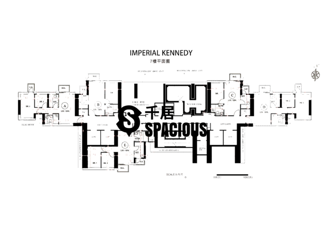 Kennedy Town - Imperial Kennedy Floor Plan 02