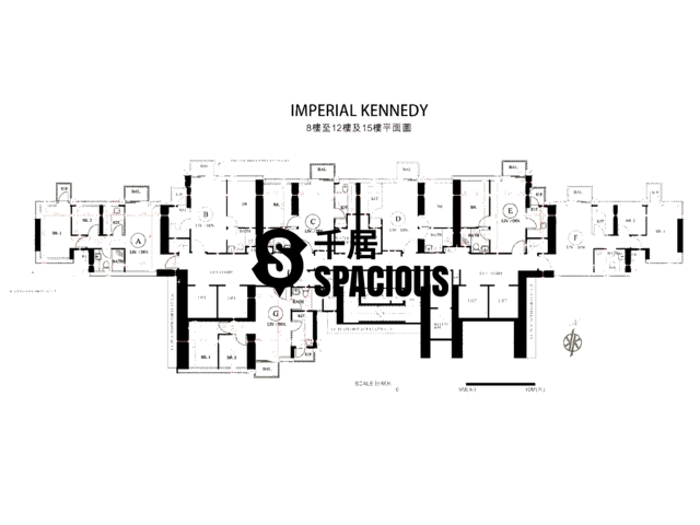 Kennedy Town - Imperial Kennedy Floor Plan 03