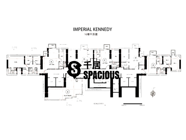 Kennedy Town - Imperial Kennedy Floor Plan 04