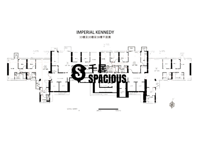 Kennedy Town - Imperial Kennedy Floor Plan 07