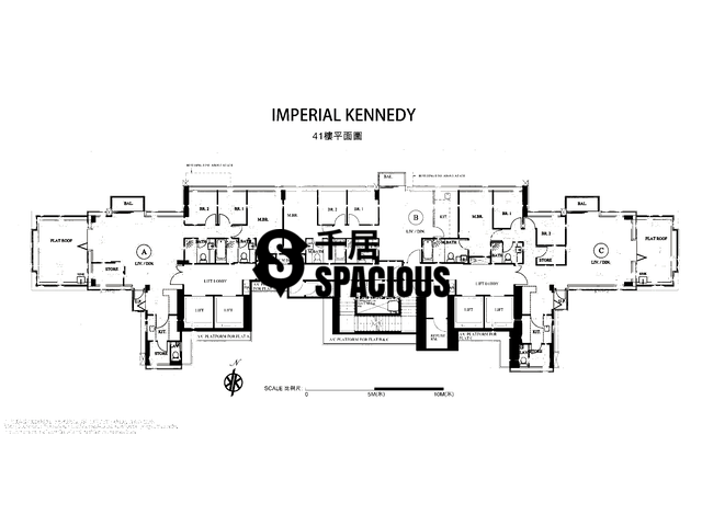Kennedy Town - Imperial Kennedy Floor Plan 09