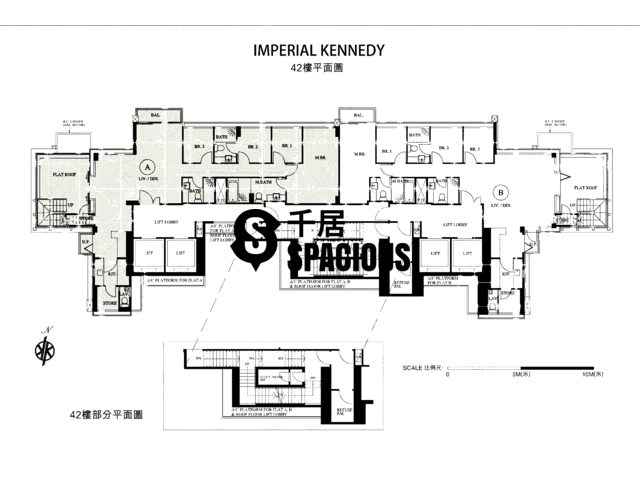 Kennedy Town - Imperial Kennedy Floor Plan 10