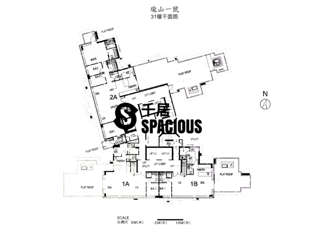 Luen Wo Hui - Mount One Floor Plan 03