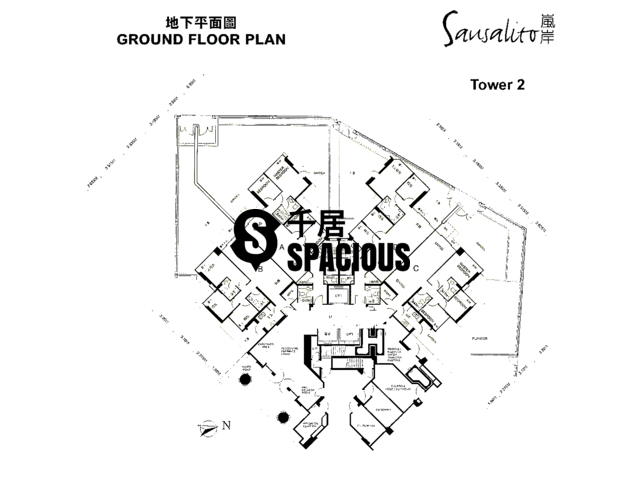 Ma On Shan - Sausalito Floor Plan 05
