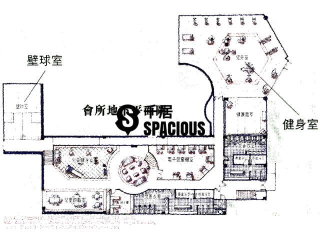 Yuen Long - Park Royale Floor Plan 01