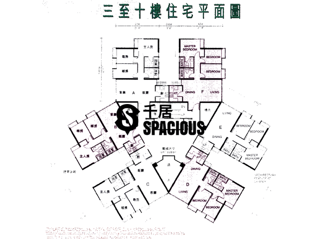 Yuen Long - Park Royale Floor Plan 04