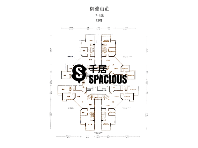 Yuen Long - Park Royale Floor Plan 15