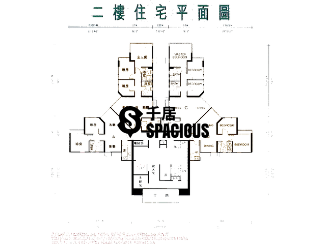 Yuen Long - Park Royale Floor Plan 16