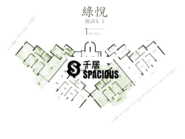 Yuen Long - Fiori Floor Plan 02