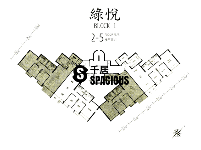 Yuen Long - Fiori Floor Plan 03