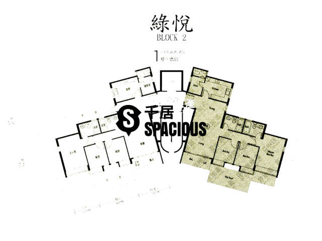 Yuen Long - Fiori Floor Plan 04
