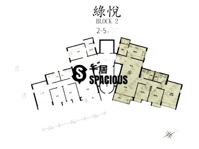 Yuen Long - Fiori Floor Plan 04