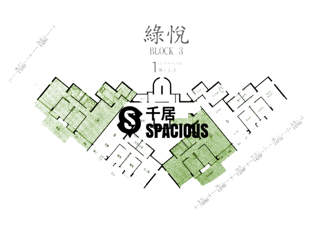Yuen Long - Fiori Floor Plan 05