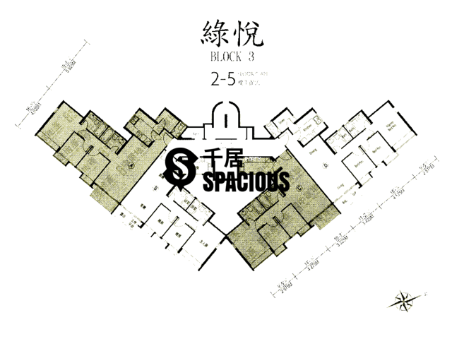 Yuen Long - Fiori Floor Plan 06