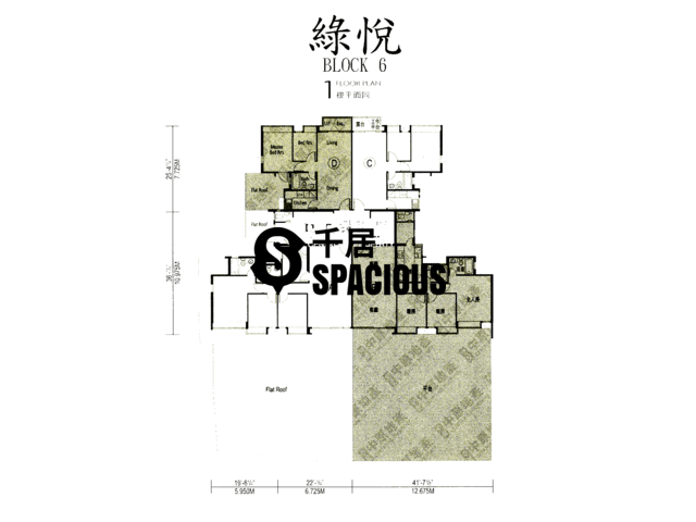 Yuen Long - Fiori Floor Plan 08