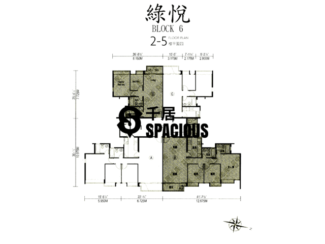 Yuen Long - Fiori Floor Plan 09