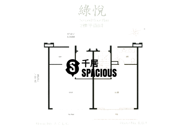 Yuen Long - Fiori Floor Plan 12
