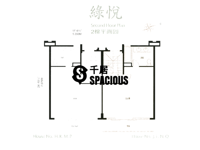 Yuen Long - Fiori Floor Plan 16