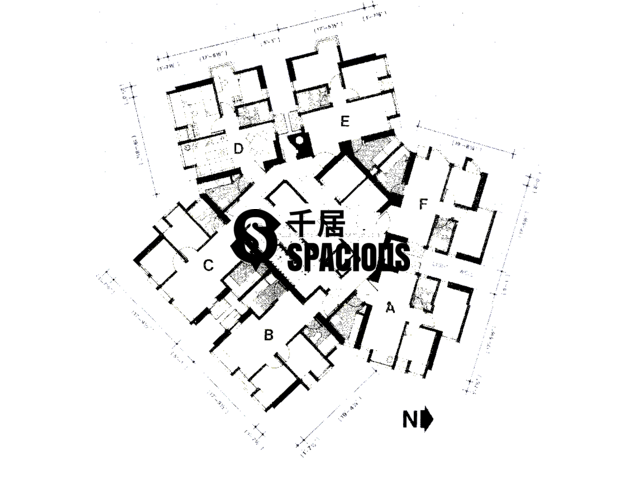 Quarry Bay - Westlands Court Floor Plan 04