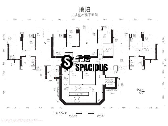 Sham Shui Po - High Park Floor Plan 02
