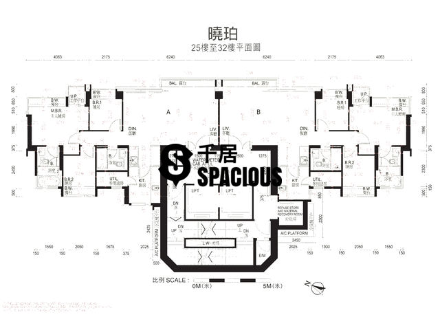 Sham Shui Po - High Park Floor Plan 04