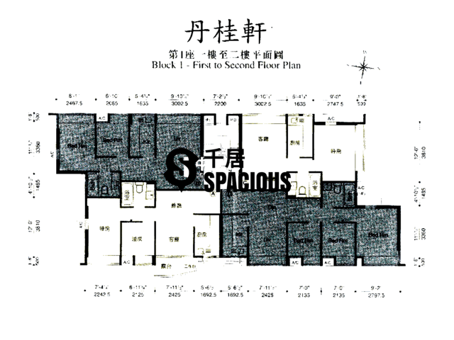 Hung Shui Kiu - The Verdancy Floor Plan 03