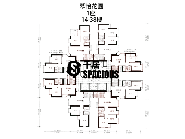 Tsing Yi - Greenfield Garden Floor Plan 02