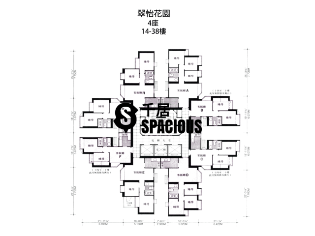 Tsing Yi - Greenfield Garden Floor Plan 05