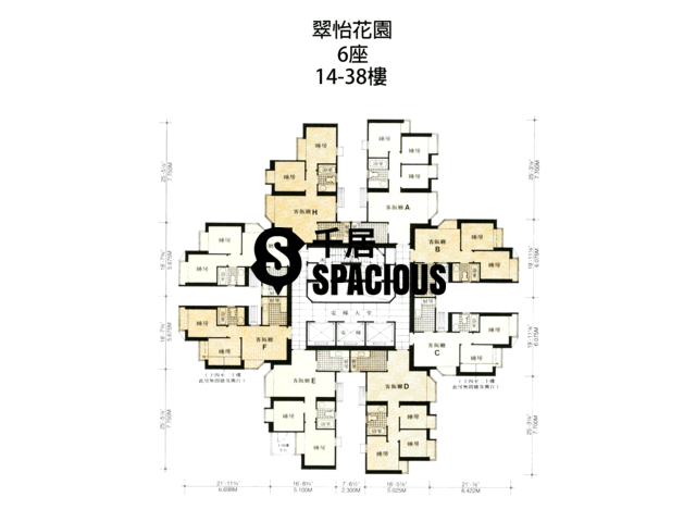 Tsing Yi - Greenfield Garden Floor Plan 07