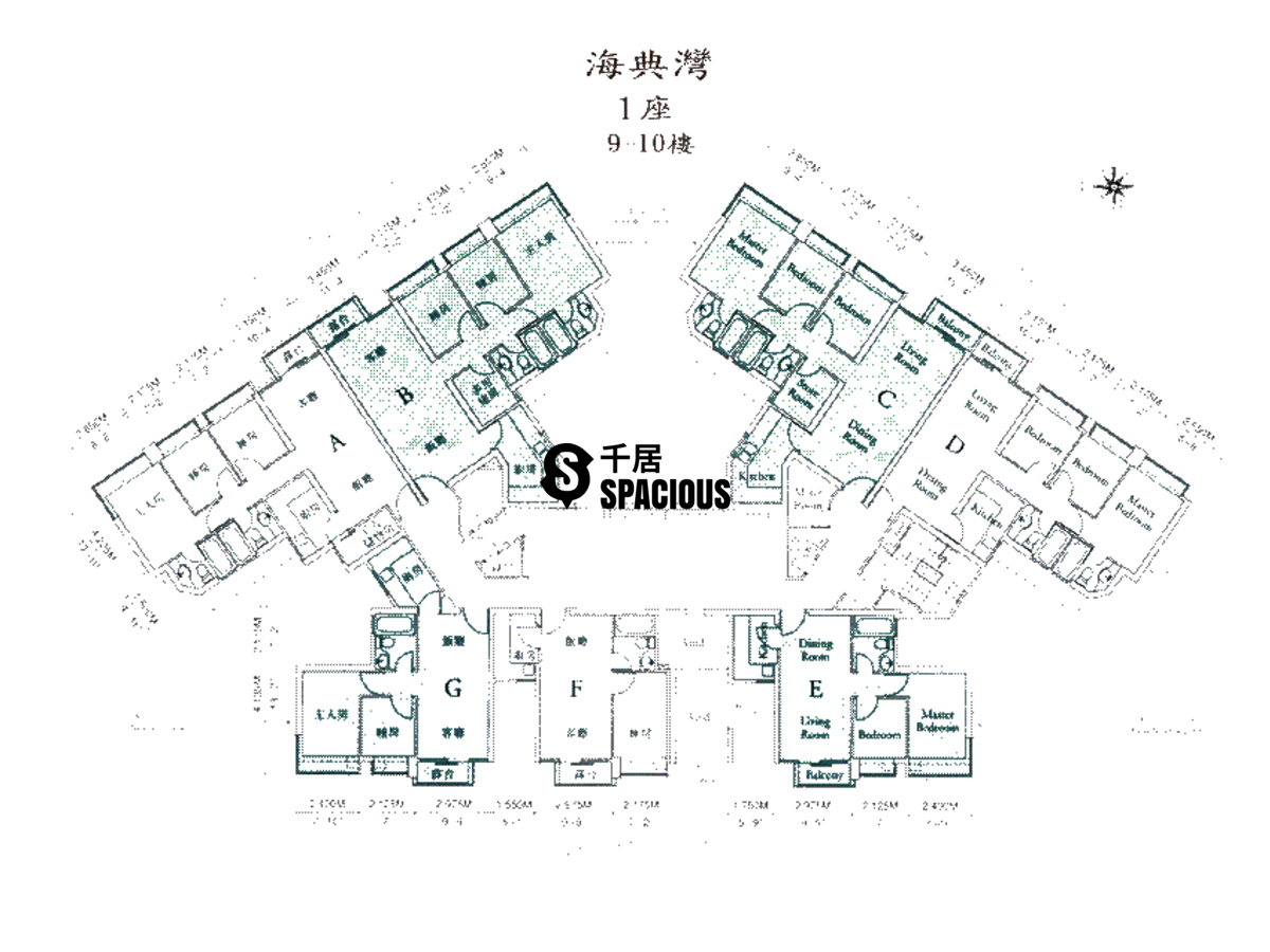 Ocean View property for sale or rent (Ma On Shan)｜spacious.hk