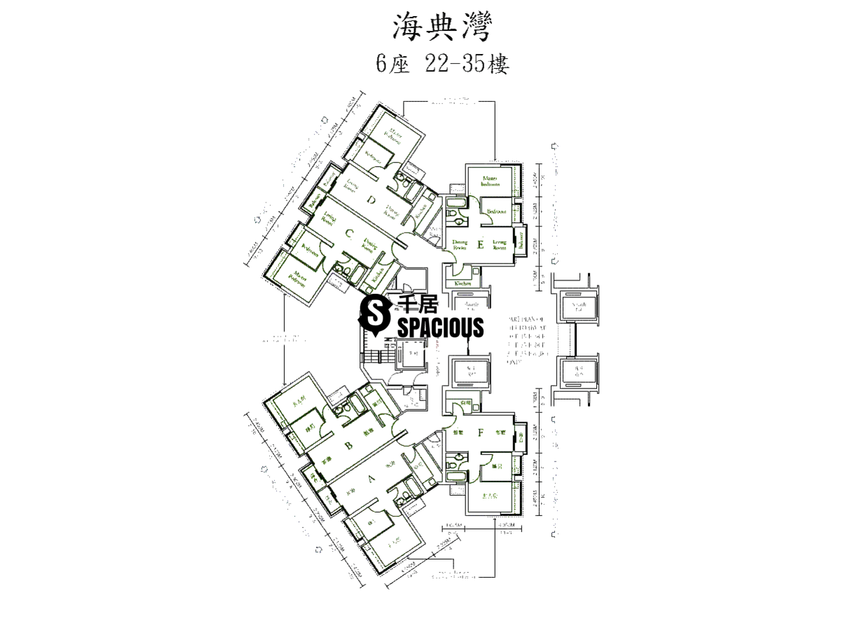 Ocean View properties for sale or rent｜spacious.hk