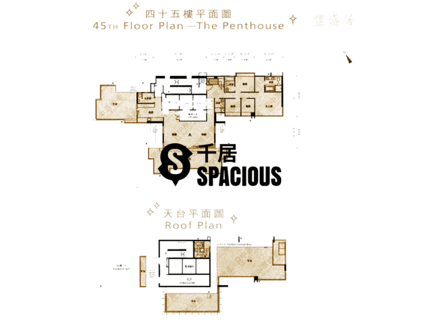 Cheung Sha Wan - Beacon Lodge Floor Plan 05