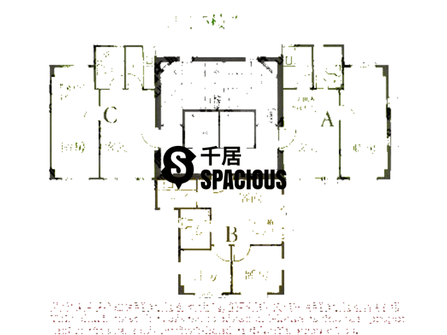 Poho - New Mansion Floor Plan 02