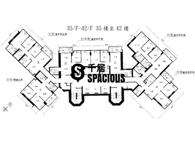 Yau Tong - Canaryside Floor Plan 03