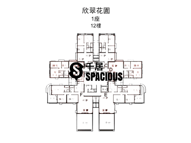 Fanling - Cheerful Park Floor Plan 04