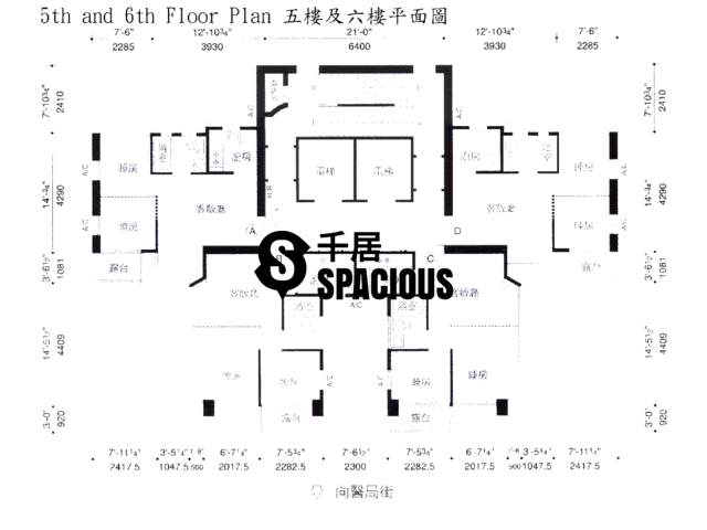 Sham Shui Po - City Regalia Floor Plan 02