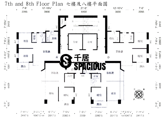 Sham Shui Po - City Regalia Floor Plan 03