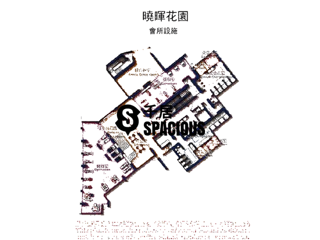 Ngau Chi Wan - Scenic View Floor Plan 01
