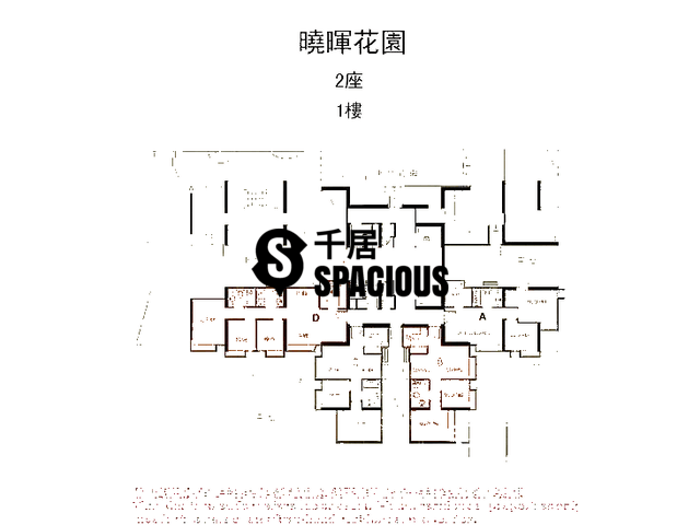 Ngau Chi Wan - Scenic View Floor Plan 05