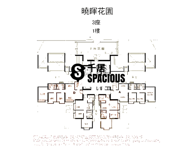 Ngau Chi Wan - Scenic View Floor Plan 07