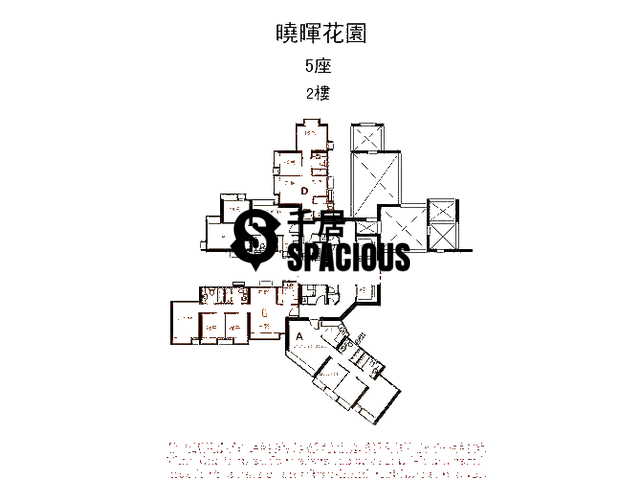 Ngau Chi Wan - Scenic View Floor Plan 10