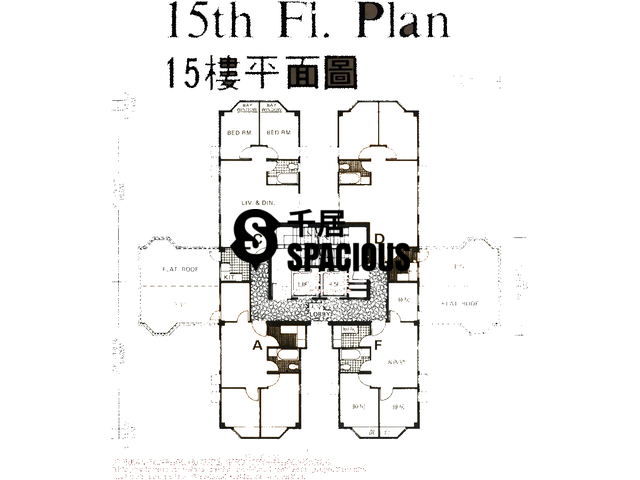 Tuen Mun - Florence Mansion Floor Plan 01