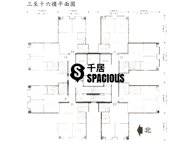 Yuen Long - Full Yau Court Floor Plan 02