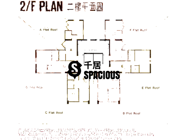 Cheung Sha Wan - Golden Jade Heights Floor Plan 01