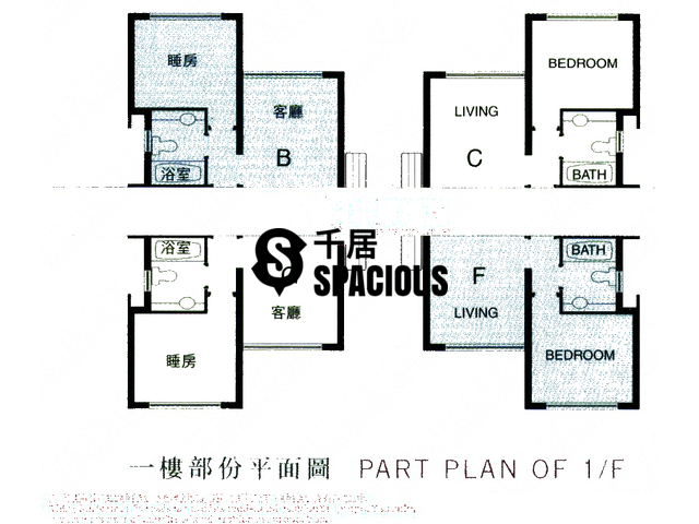 Tsing Yi - MOUNT HAVEN Floor Plan 01