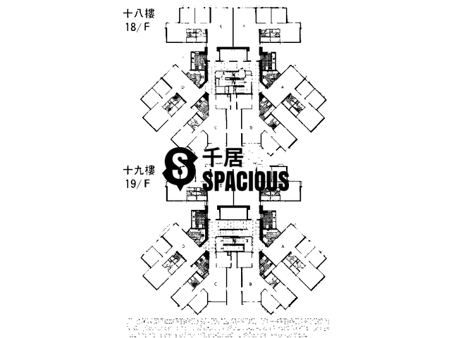 Sai Wan Ho - Lei King Wan Floor Plan 03