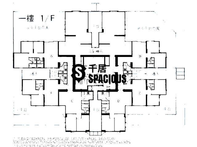 Sai Wan Ho - Lei King Wan Floor Plan 04