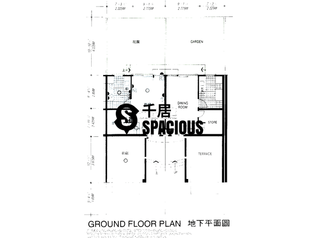 Nam Sang Wai - Palm Springs Floor Plan 03