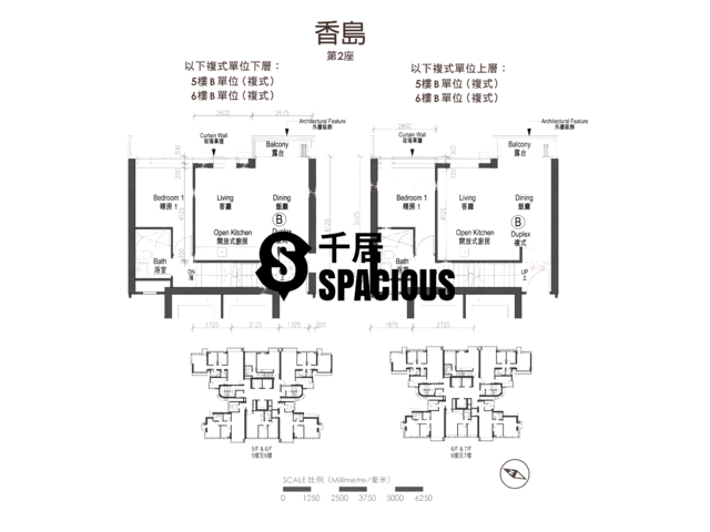 Shau Kei Wan - Island Garden Floor Plan 06
