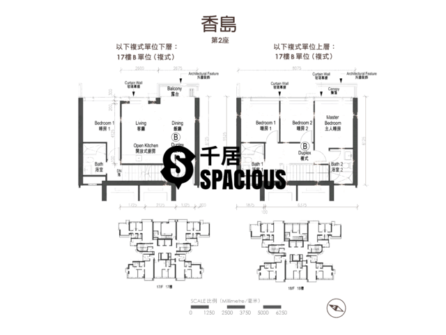 Shau Kei Wan - Island Garden Floor Plan 08